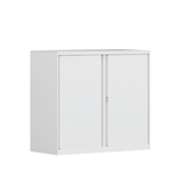 Swift-CE Double Tambour Door Steel Filing Cabinet
